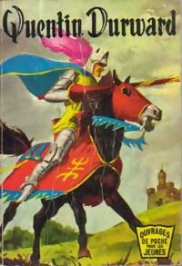 Livrenpoche : Quentin Durward - Walter Scott - Livre