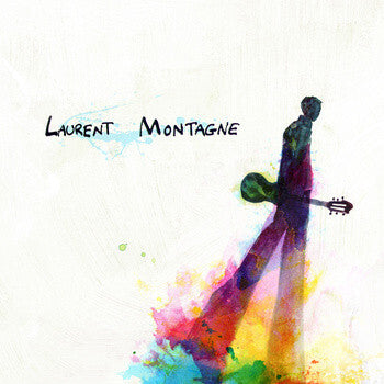 Laurent Montagne - Mes Pas - Laurent Montagne - CD