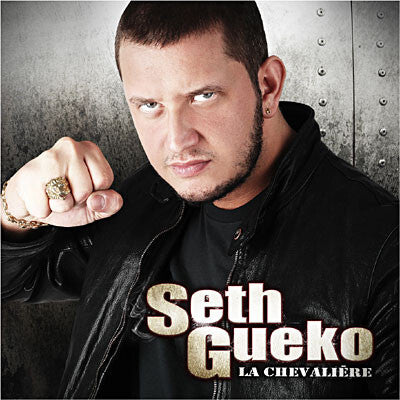 Seth Gueko - La Chevali?re - Seth Gueko - CD