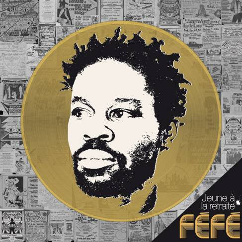 Féfé - Jeune à La Retraite - Féfé - CD