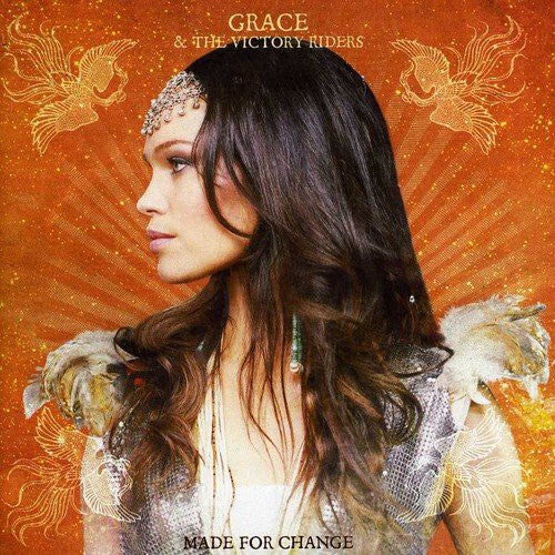Grace (38) - Made For Change - Grace (38) - CD