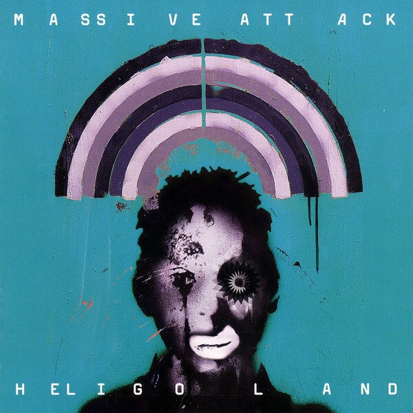 Massive Attack - Heligoland - Massive Attack - CD