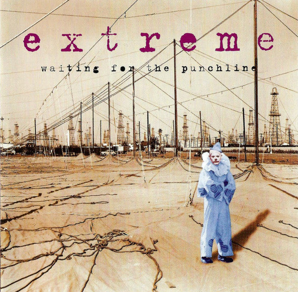 Extreme (2) - Waiting For The Punchline - Extreme (2) - CD