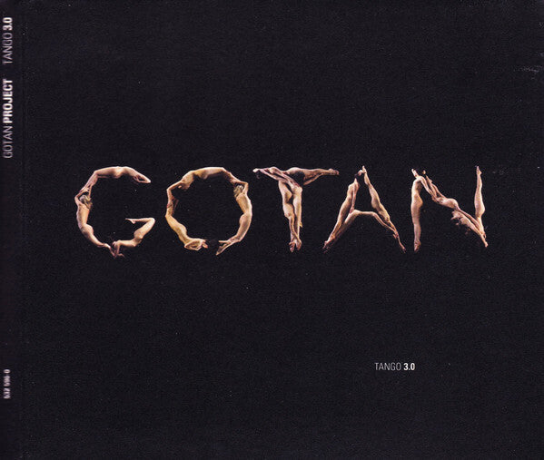 Gotan Project - Tango 3.0 - Gotan Project - CD