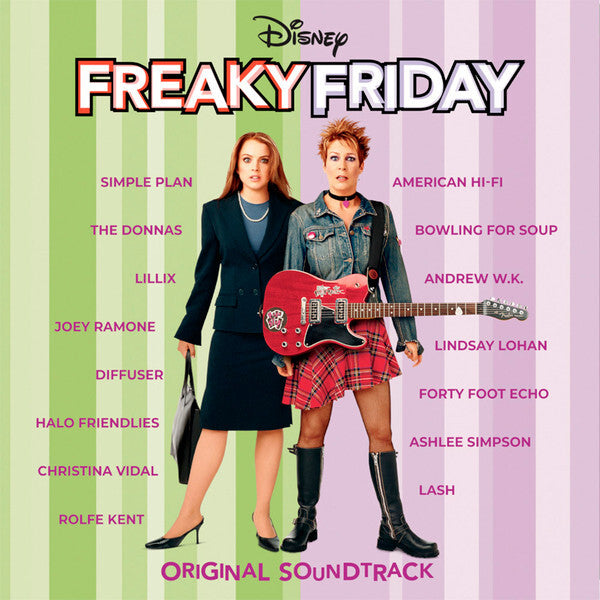 Collectif - Freaky Friday - Original Soundtrack - Collectif - CD