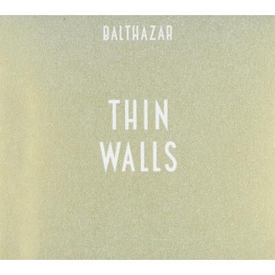 Balthazar (6) - Thin Walls - Balthazar (6) - CD