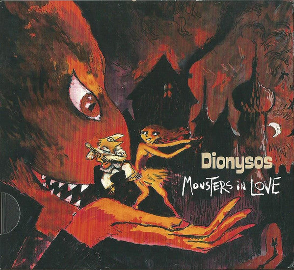 Dionysos (2) - Monsters In Love - Dionysos (2) - CD