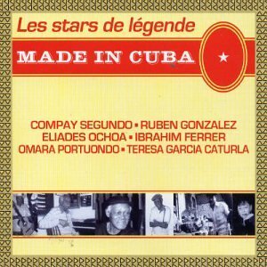 Made In Cuba - Compilation, Teresa Garcia Caturla - CD