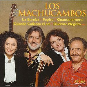 Los Machucambos - Los Machucambos - Los Machucambos - CD