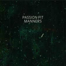 Passion Pit - Manners - Passion Pit - CD