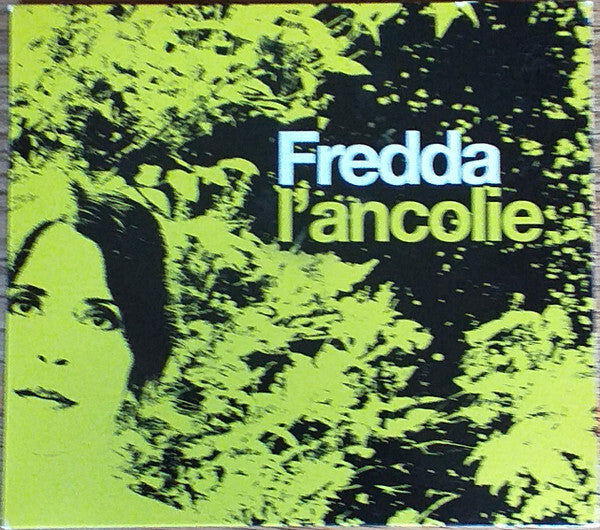 Fredda - L'Ancolie - Fredda - CD
