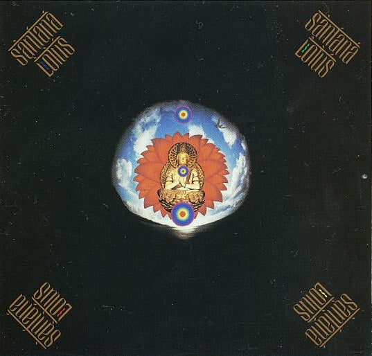 Santana - Lotus - Santana - CD