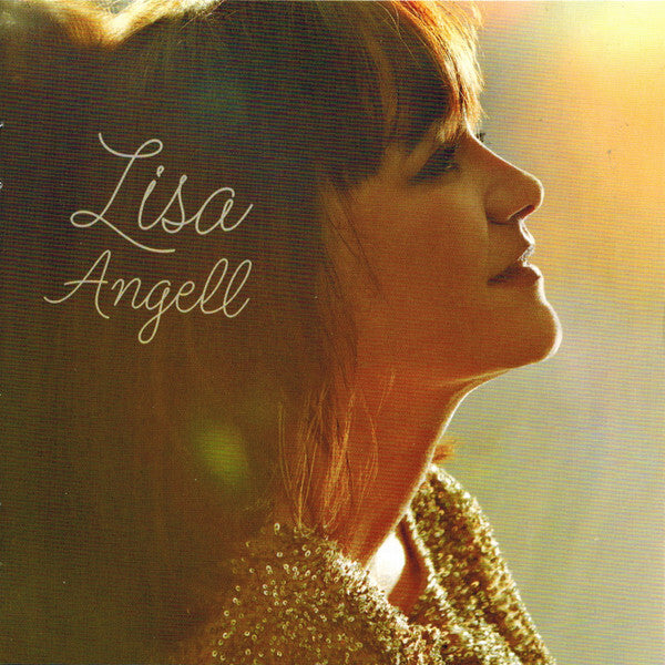 Lisa Angell - Lisa Angell - Lisa Angell - CD
