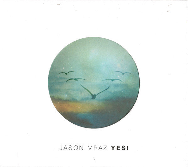 Jason Mraz - YES! - Jason Mraz - CD