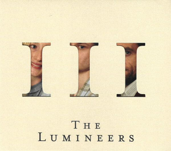 The Lumineers - III - The Lumineers - CD