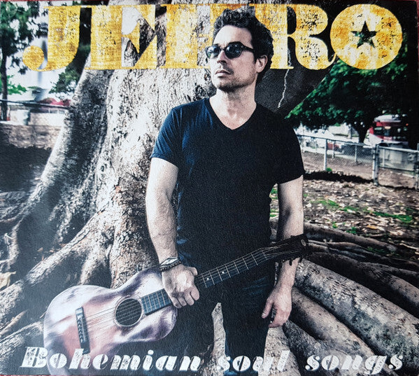 Jehro - Bohemian Soul Songs - Jehro - CD