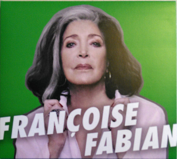 Françoise Fabian - Françoise Fabian - Françoise Fabian - CD