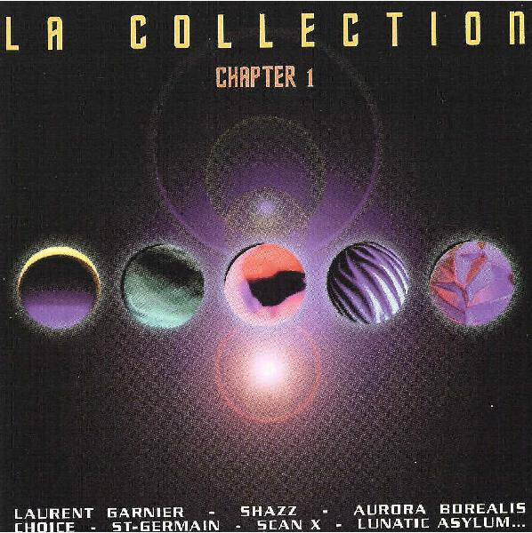 Collectif - La Collection Chapter 1 - Collectif - CD