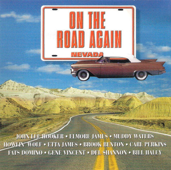 Collectif - On The Road Again - Nevada - Collectif - CD