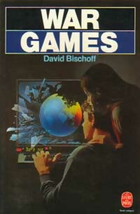 Livrenpoche : Wargames - David Bischoff - Livre
