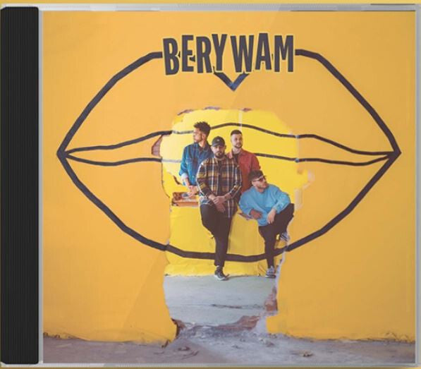 berywam - No Instrument - berywam - CD