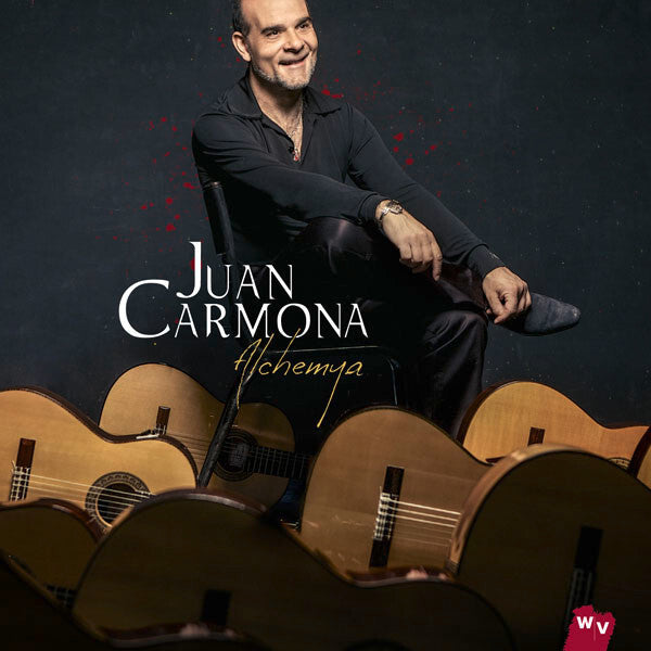 Juan Carmona (3) - Alchemya - Juan Carmona (3) - CD