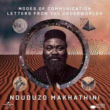 Nduduzo Makhathini - Modes Of Communication: Letters From The Underworlds - Nduduzo Makhathini - CD