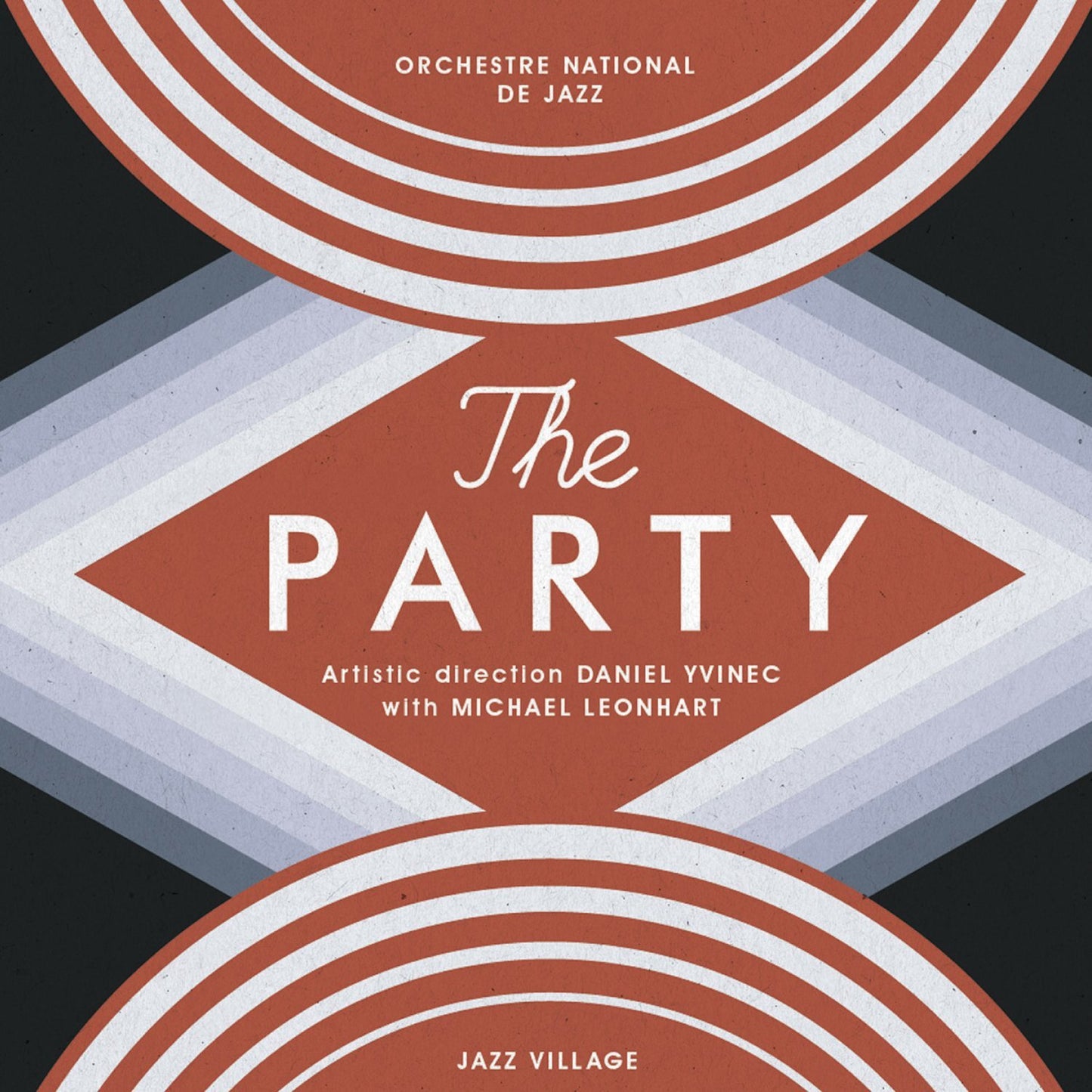 Party - Orchestre National De Jazz - CD