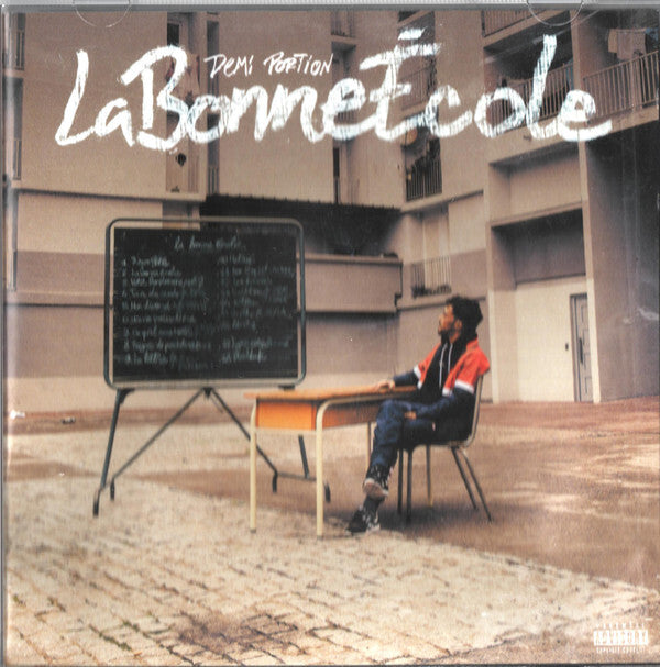 Demi Portion - La Bonne École - Demi Portion - CD
