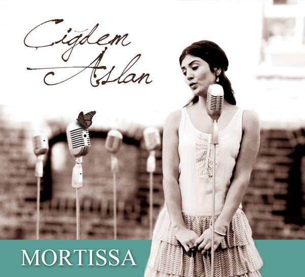 Çi?dem Aslan* - Mortissa - Çi?dem Aslan - CD