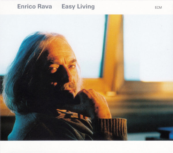 Enrico Rava - Easy Living - Enrico Rava - CD