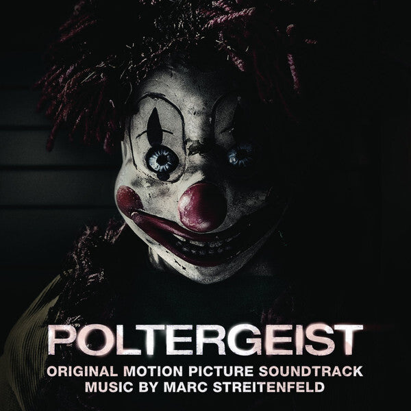 Marc Streitenfeld - Poltergeist (Original Motion Picture Soundtrack) - Marc Streitenfeld - CD