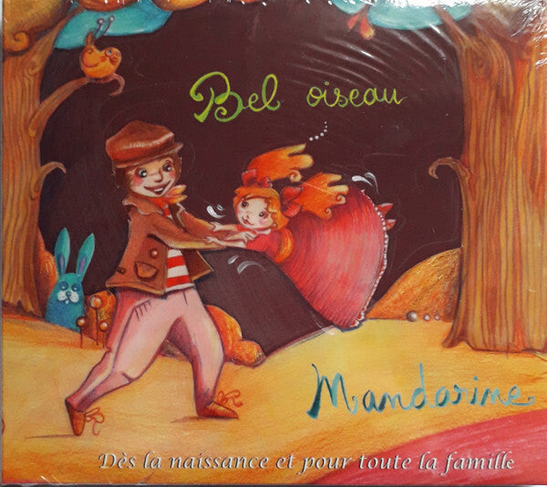 Mandarine (5) - Bel Oiseau - Mandarine (5) - CD