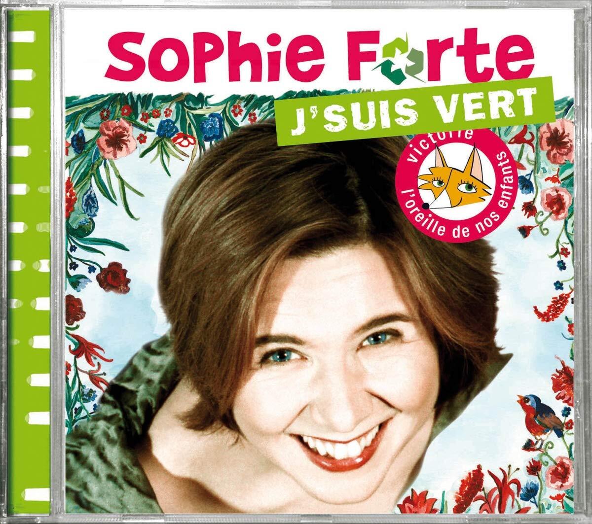 J'Suis Vert - - CD