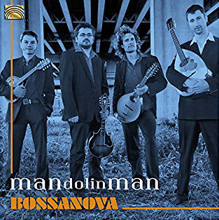 Mandolinman - Bossa Nova - Mandolinman - CD