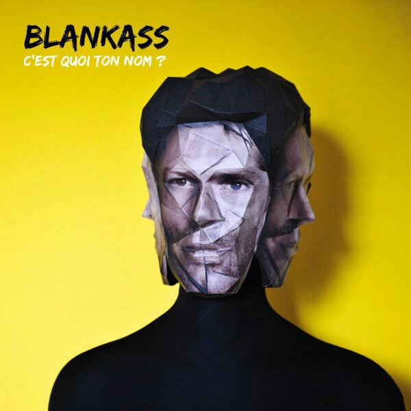 Blankass - C'est Quoi Ton Nom? - Blankass - CD