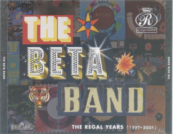The Beta Band - The Regal Years (1997-2004) - The Beta Band - CD