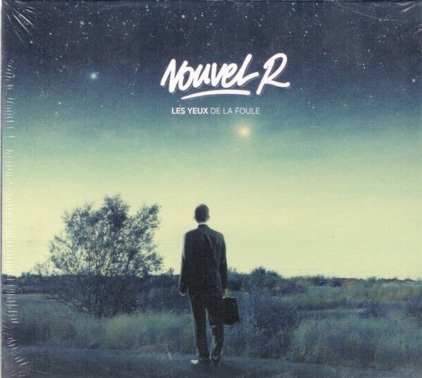 Nouvel R - Les Yeux De La Foule - Nouvel R - CD