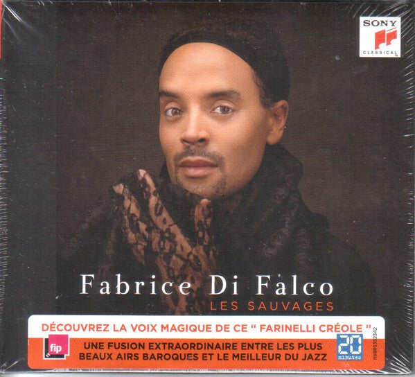 Fabrice Di Falco - Les Sauvages - Fabrice Di Falco - CD