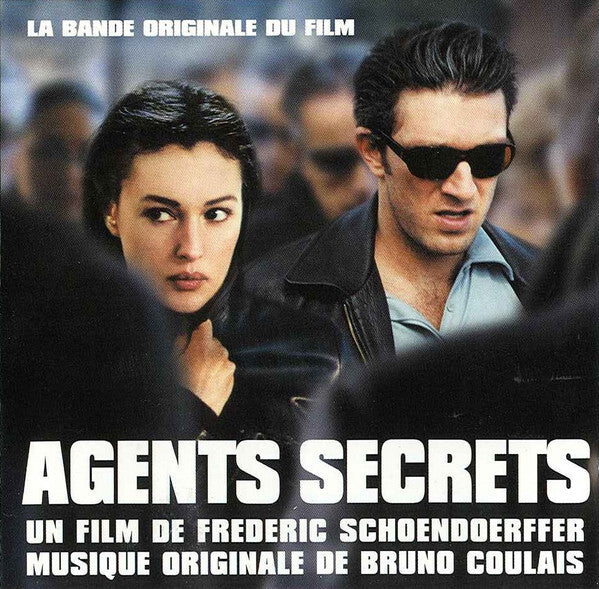 Bruno Coulais - Agents Secrets (La Bande Originale Du Film) - Bruno Coulais - CD