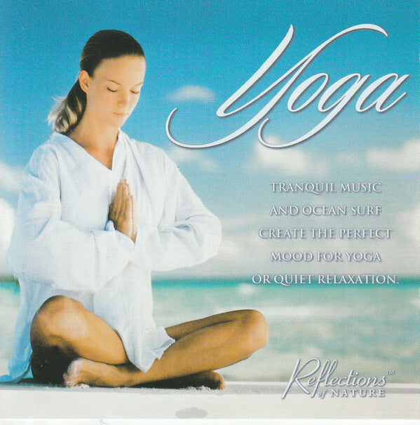 Tomas Walker - Yoga - Tomas Walker - CD