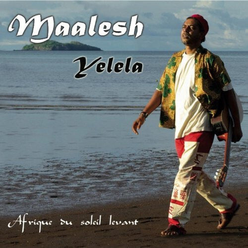 Maalesh - Yelela - Maalesh - CD