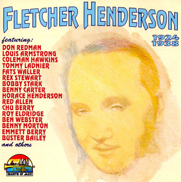 Fletcher Henderson - Fletcher Henderson 1924-1938 - Fletcher Henderson - CD