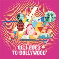 Olli & The Bollywood Orchestra - Olli Goes To Bollywood - Olli & The Bollywood Orchestra - CD