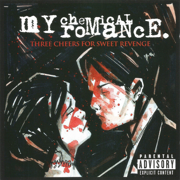 My Chemical Romance - Three Cheers For Sweet Revenge - My Chemical Romance - CD
