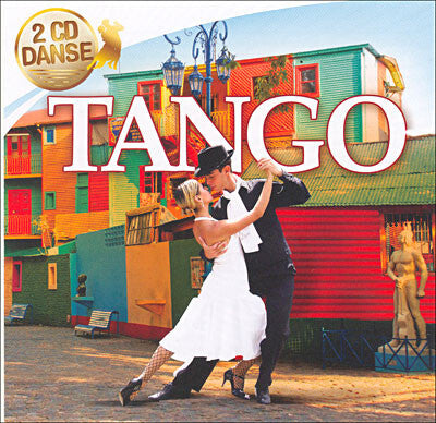 Collectif - Tango - Collectif - CD