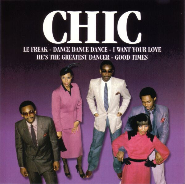 Chic - Chic - Chic - CD