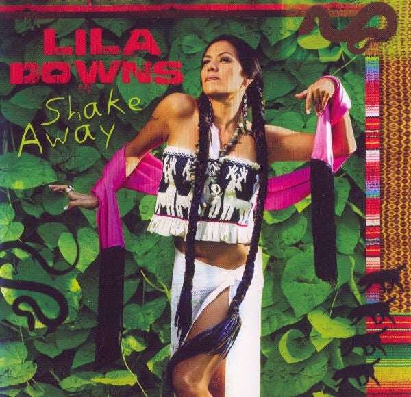 Lila Downs - Shake Away - Lila Downs - CD