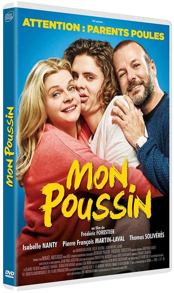 Mon poussin - Frédéric Forestier - DVD