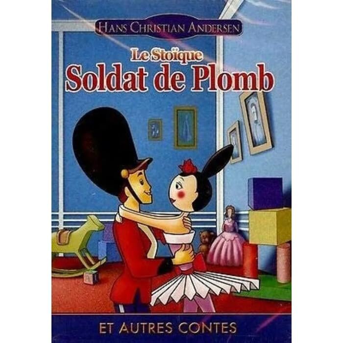 le stoïque soldat de plomb - Inconnu - DVD
